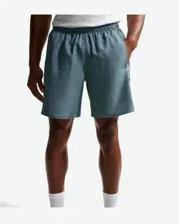 Short avec sous-short intégré 18 cm Dri-FIT Nike Miler Homme – 2/4