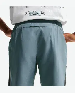 Short avec sous-short intégré 18 cm Dri-FIT Nike Miler Homme – 3/4
