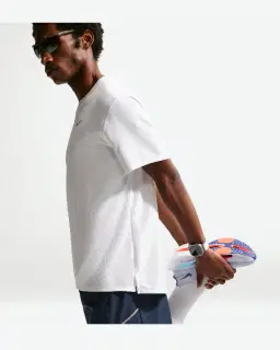 Short avec sous-short intégré 18 cm Dri-FIT Nike Miler Homme – 4/4