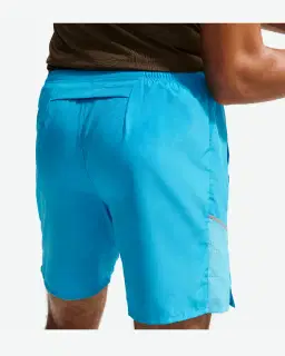 Short avec sous-short intégré 18 cm Dri-FIT Nike Miler Homme – 3/4