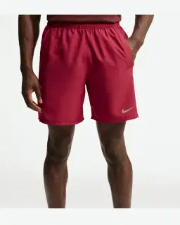 Short avec sous-short intégré 18 cm Dri-FIT Nike Miler Homme – 2/4