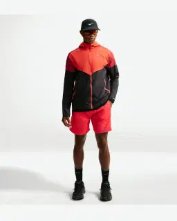 Short avec sous-short intégré 18 cm Dri-FIT Nike Miler Homme – 1/4