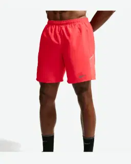 Short avec sous-short intégré 18 cm Dri-FIT Nike Miler Homme – 2/4