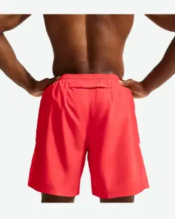 Short avec sous-short intégré 18 cm Dri-FIT Nike Miler Homme – 3/4
