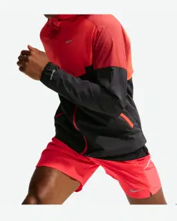 Short avec sous-short intégré 18 cm Dri-FIT Nike Miler Homme – 4/4