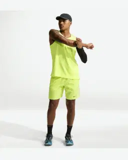 Short avec sous-short intégré 18 cm Dri-FIT Nike Miler Homme – 1/4