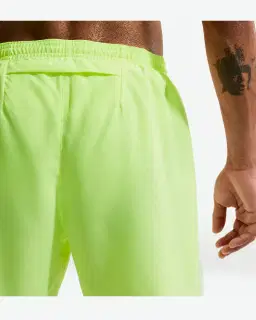 Short avec sous-short intégré 18 cm Dri-FIT Nike Miler Homme – 3/4