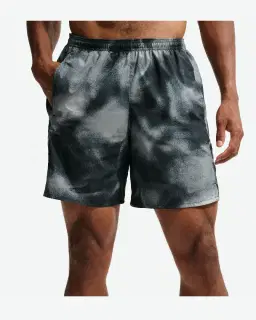 Short avec sous-short intégré 18 cm Dri-FIT Nike Miler Homme – 2/4