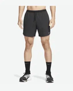 Short avec sous-short intégré 18 cm Dri-FIT Nike Stride Homme – 1/4