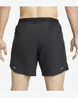 Short avec sous-short intégré 18 cm Dri-FIT Nike Stride Homme – 3/4