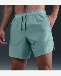 Short avec sous-short intégré 18 cm Dri-FIT Nike Stride Homme – 2/4