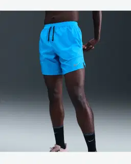 Short avec sous-short intégré 18 cm Dri-FIT Nike Stride Homme – 2/4