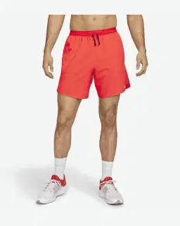 Short avec sous-short intégré 18 cm Dri-FIT Nike Stride Homme – 1/4