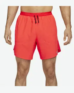 Short avec sous-short intégré 18 cm Dri-FIT Nike Stride Homme – 2/4