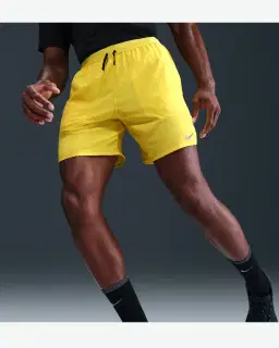 Short avec sous-short intégré 18 cm Dri-FIT Nike Stride Homme – 2/4