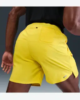 Short avec sous-short intégré 18 cm Dri-FIT Nike Stride Homme – 3/4