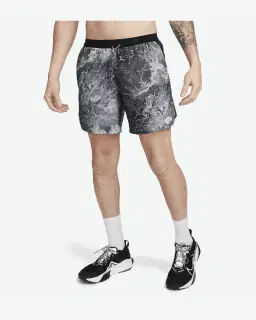 Short avec sous-short intégré 18 cm Dri-FIT Nike Stride Homme – 1/4