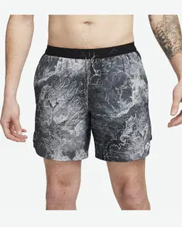 Short avec sous-short intégré 18 cm Dri-FIT Nike Stride Homme – 2/4