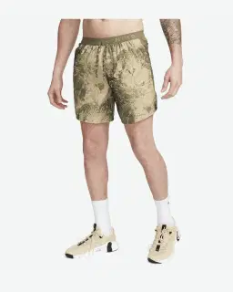 Short avec sous-short intégré 18 cm Dri-FIT Nike Stride Homme – 1/4
