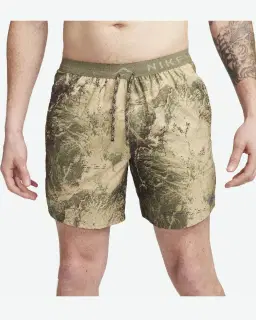 Short avec sous-short intégré 18 cm Dri-FIT Nike Stride Homme – 2/4