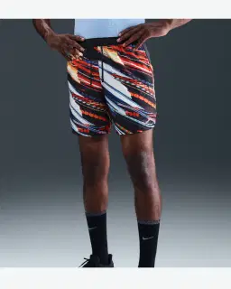 Short avec sous-short intégré 18 cm Dri-FIT Nike Stride Homme – 2/4