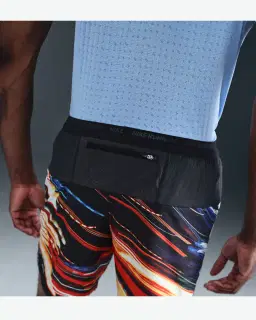 Short avec sous-short intégré 18 cm Dri-FIT Nike Stride Homme – 3/4