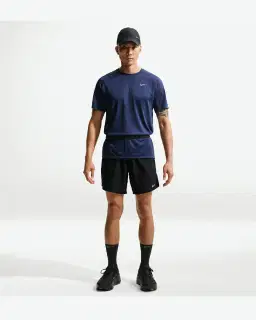 Short avec sous-short intégré 18 cm Dri-FIT Nike Stride Homme – 1/4