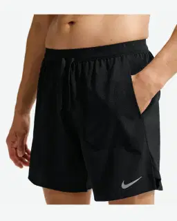 Short avec sous-short intégré 18 cm Dri-FIT Nike Stride Homme – 2/4