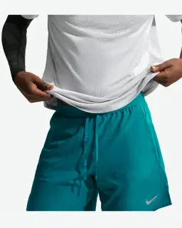 Short avec sous-short intégré 18 cm Dri-FIT Nike Stride Homme – 2/4