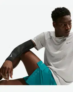 Short avec sous-short intégré 18 cm Dri-FIT Nike Stride Homme – 4/4