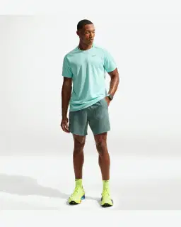 Short avec sous-short intégré 18 cm Dri-FIT Nike Stride Homme – 1/4