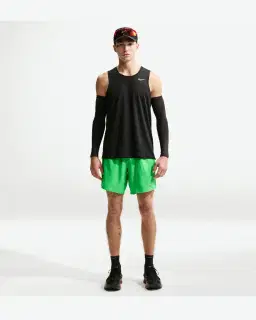 Short avec sous-short intégré 18 cm Dri-FIT Nike Stride Homme – 1/4