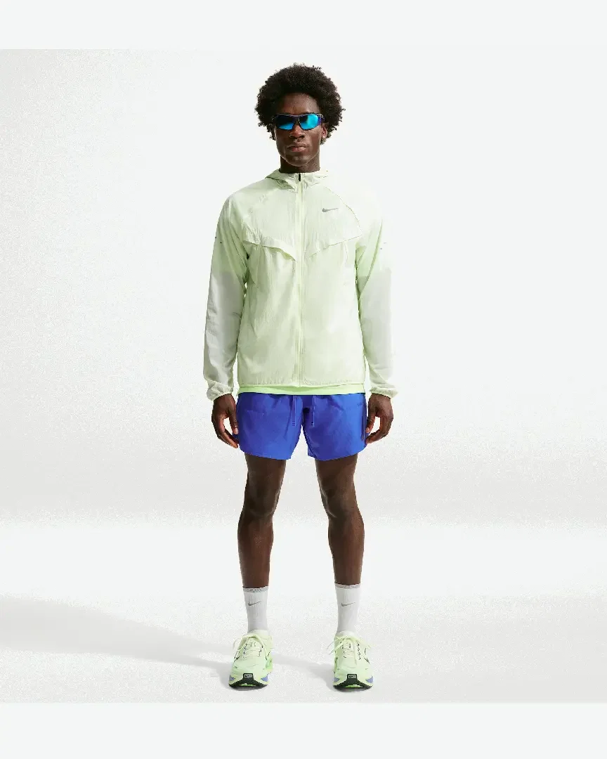 Short avec sous-short intégré 18 cm Dri-FIT Nike Stride Homme