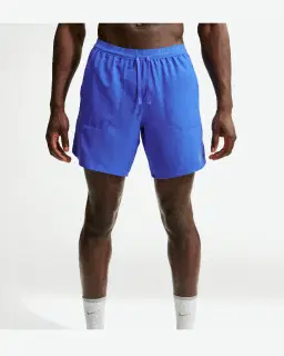 Short avec sous-short intégré 18 cm Dri-FIT Nike Stride Homme – 2/4