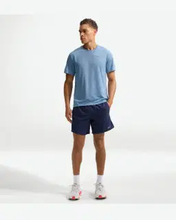 Short avec sous-short intégré 18 cm Dri-FIT Nike Stride Homme – 1/4