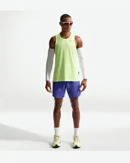 Short avec sous-short intégré 18 cm Dri-FIT Nike Stride Homme – 1/4