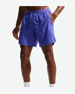 Short avec sous-short intégré 18 cm Dri-FIT Nike Stride Homme – 2/4