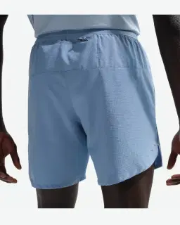 Short avec sous-short intégré 18 cm Dri-FIT Nike Stride Homme – 3/4