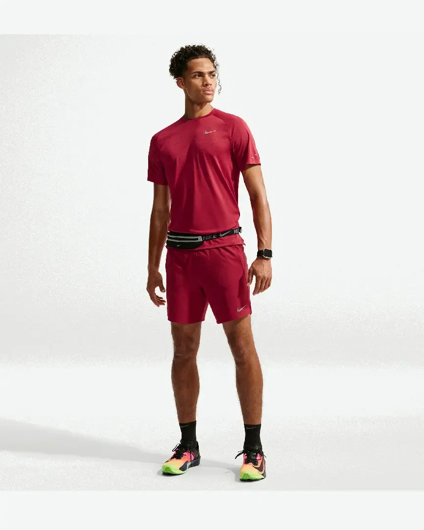 Short Avec Sous-Short Intégré 18 Cm Dri-Fit Nike Stride M