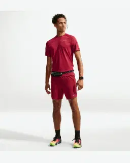 Short avec sous-short intégré 18 cm Dri-FIT Nike Stride Homme – 1/4