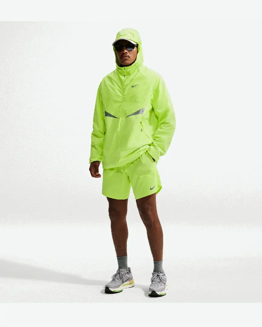 Short Avec Sous-Short Intégré 18 Cm Dri-Fit Nike Stride M