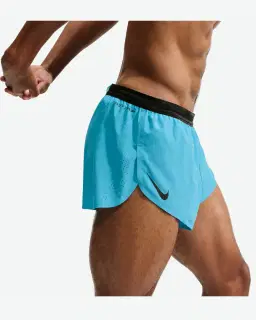 Short avec sous-short intégré 5 cm Dri-FIT ADV Nike AeroSwift Homme – 3/4