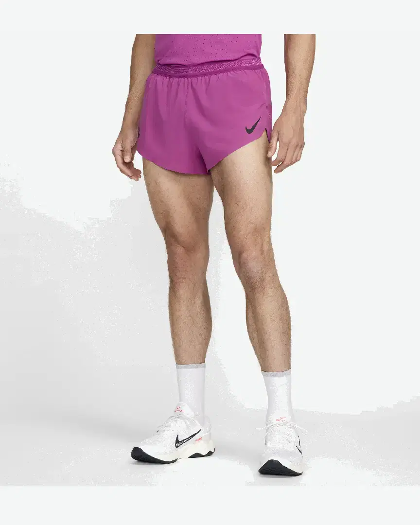 Short Avec Sous-Short Intégré 5 Cm Dri-Fit Adv Nike Aeroswift M - FN3349-518 (0) au meilleur prix !