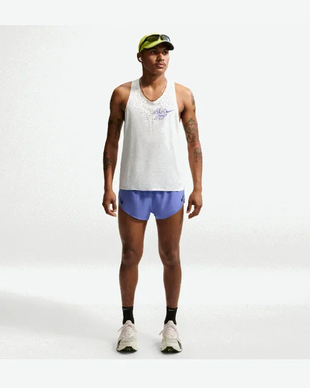 Short Avec Sous-Short Intégré 5 Cm Dri-Fit Adv Nike Aeroswift M