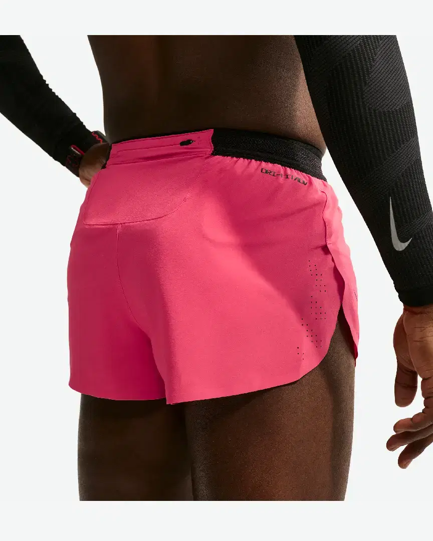 Short Avec Sous-Short Intégré 5 Cm Dri-Fit Adv Nike Aeroswift M - FN3349-606 (2) au meilleur prix !