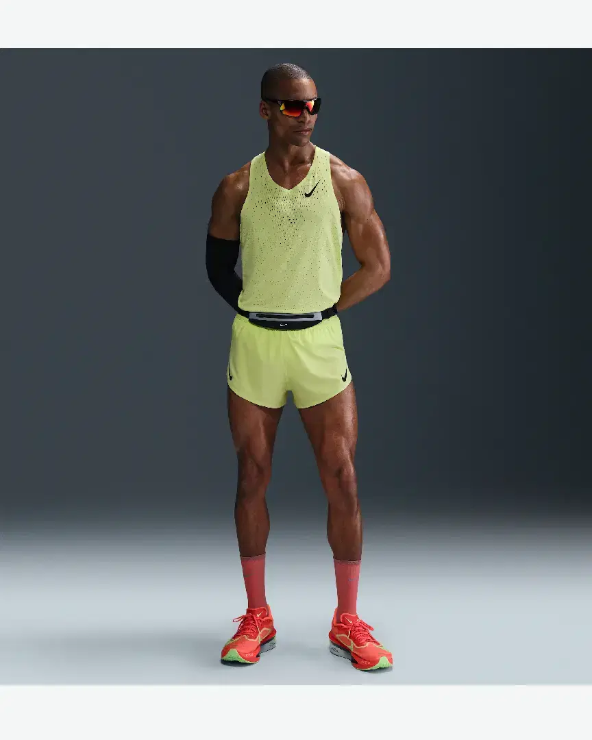 Short Avec Sous-Short Intégré 5 Cm Dri-Fit Adv Nike Aeroswift M - FN3349-736 (0) au meilleur prix !