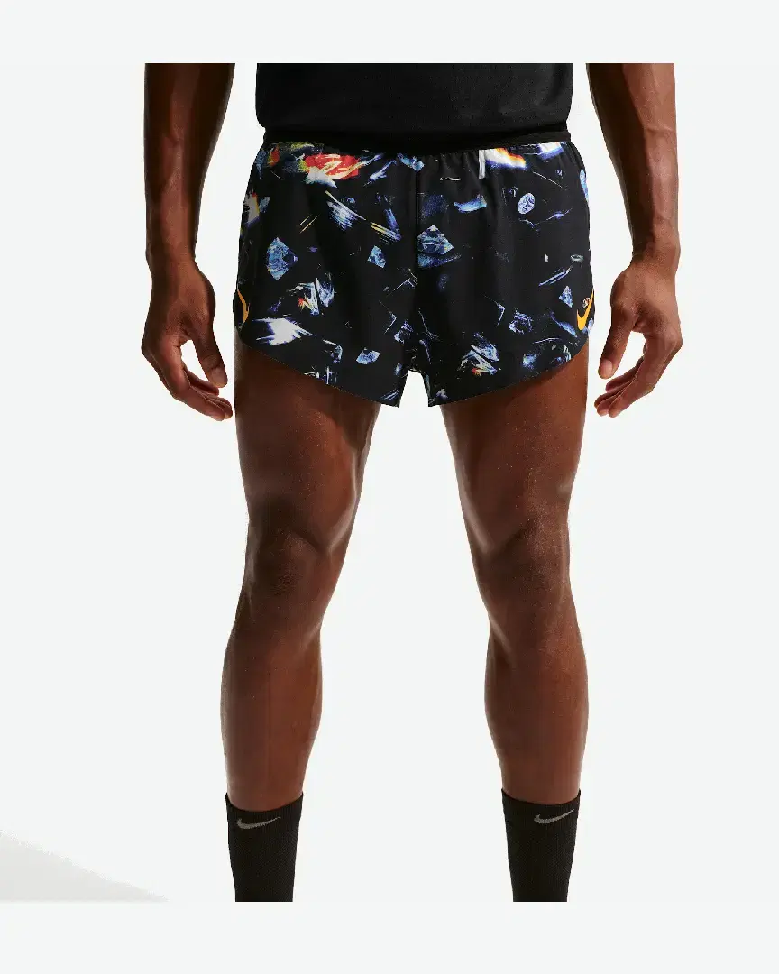 Short Avec Sous-Short Intégré 5 Cm Dri-Fit Adv Nike Aeroswift M - IF2068-010 (1) au meilleur prix !