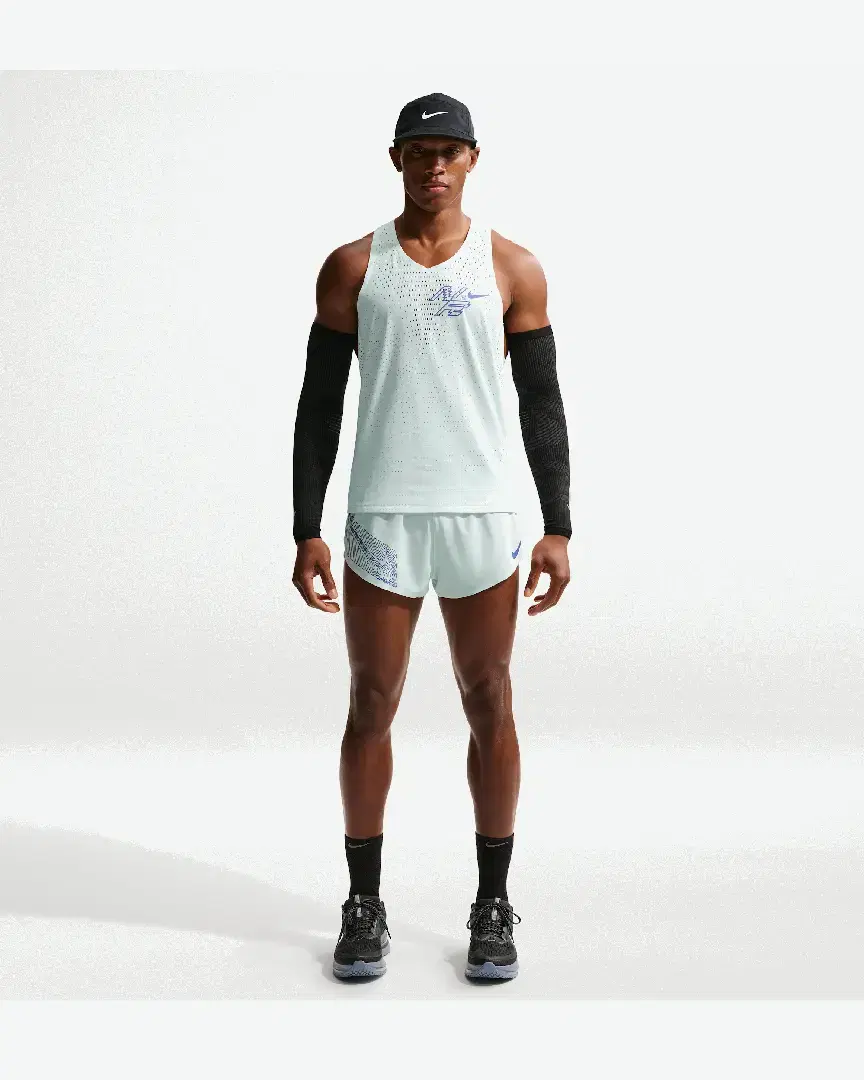 Short Avec Sous-Short Intégré 5 Cm Dri-Fit Adv Nike Aeroswift M - IH6937-394 (0) au meilleur prix !