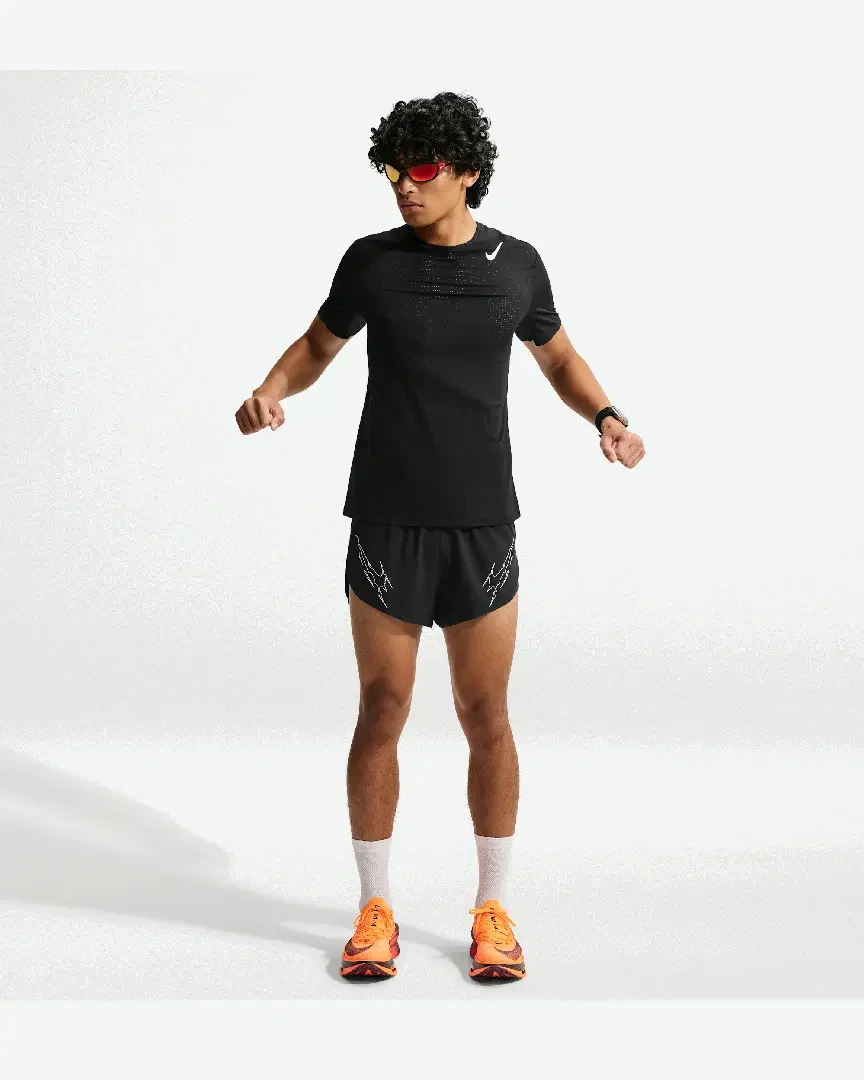 Short Avec Sous-Short Intégré 5 Cm Dri-Fit Adv Nike Aeroswift M