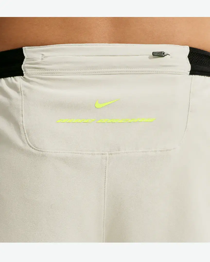 Short Avec Sous-Short Intégré 5 Cm Dri-Fit Adv Nike Aeroswift M - IM5224-072 (2) au meilleur prix !